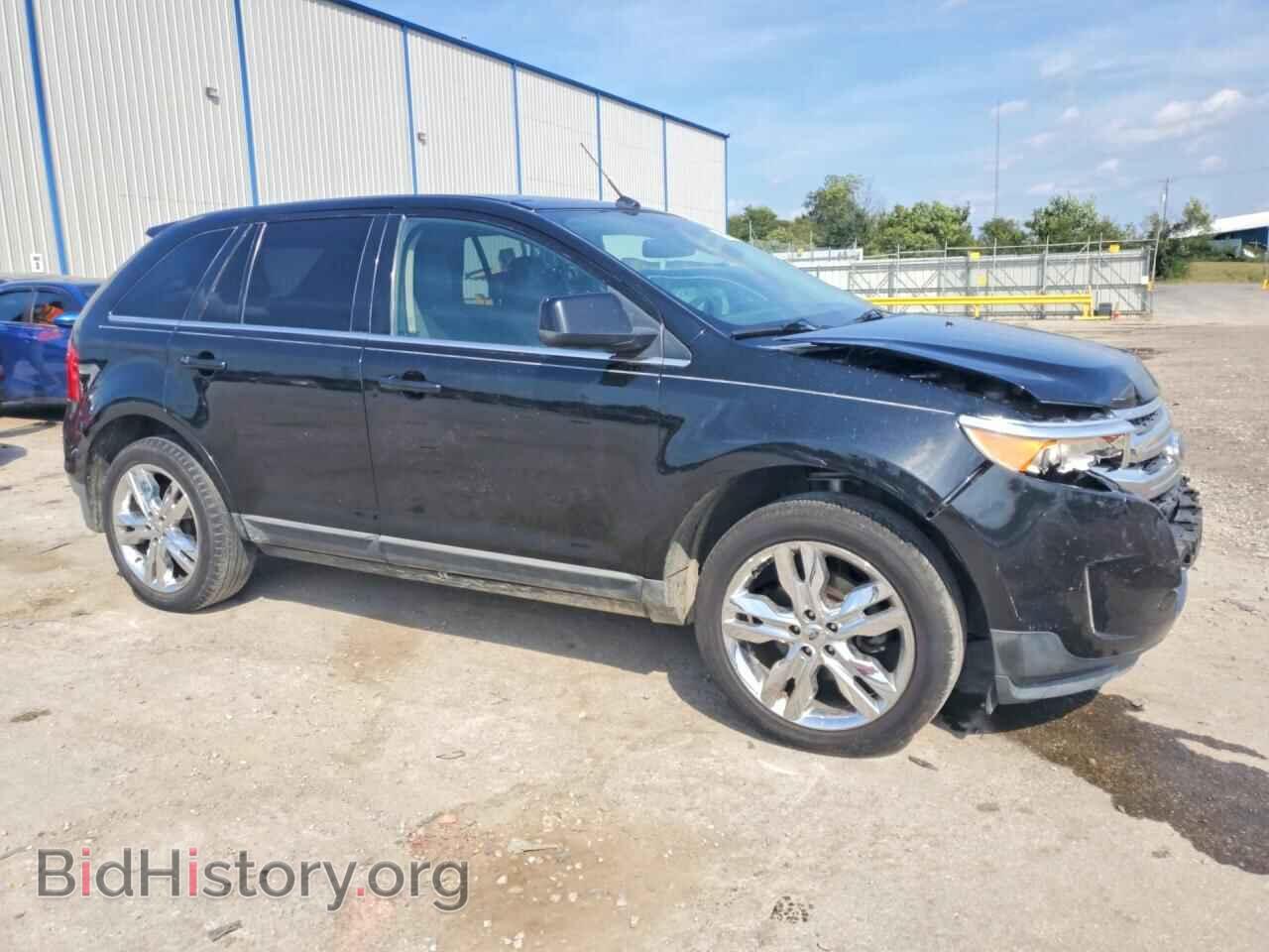 2011 FORD EDGE - VIN: 2FMDK3KCXBBA80442 - Photo 4