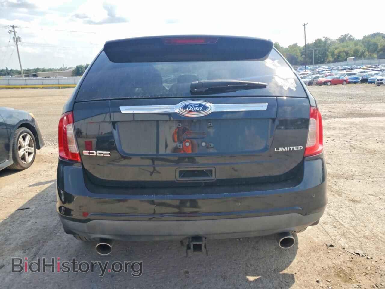 2011 FORD EDGE - VIN: 2FMDK3KCXBBA80442 - Photo 6