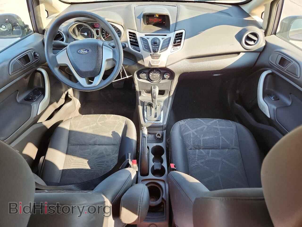 2012 FORD FIESTA - VIN: 3FADP4EJ6CM208011 - Photo 8