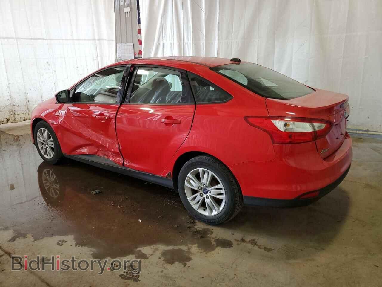 2012 FORD FOCUS - VIN: 1FAHP3F26CL294246 - Фото 2