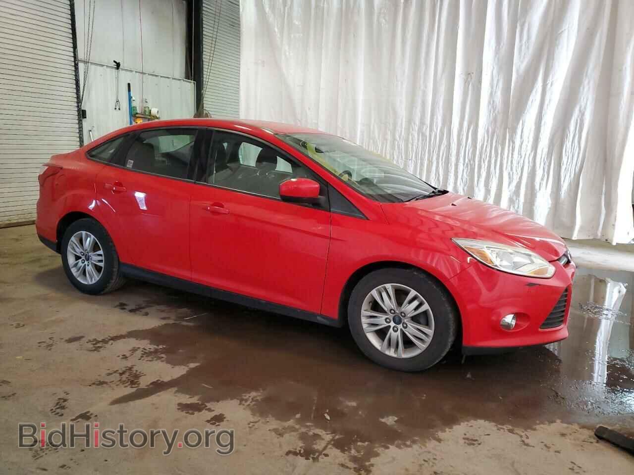 2012 FORD FOCUS - VIN: 1FAHP3F26CL294246 - Фото 4