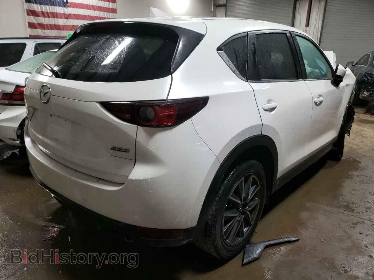 2018 MAZDA CX-5 - VIN: JM3KFBCM5J0341940 - Фото 4
