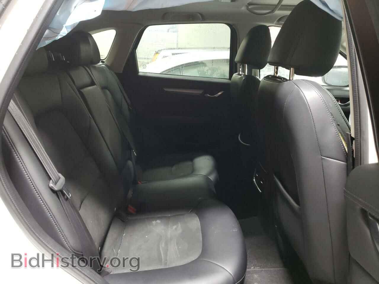 2018 MAZDA CX-5 - VIN: JM3KFBCM5J0341940 - Фото 6