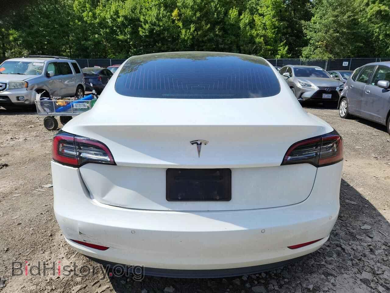 2019 TESLA MODEL 3 - VIN: 5YJ3E1EA5KF402557 - Фото 6