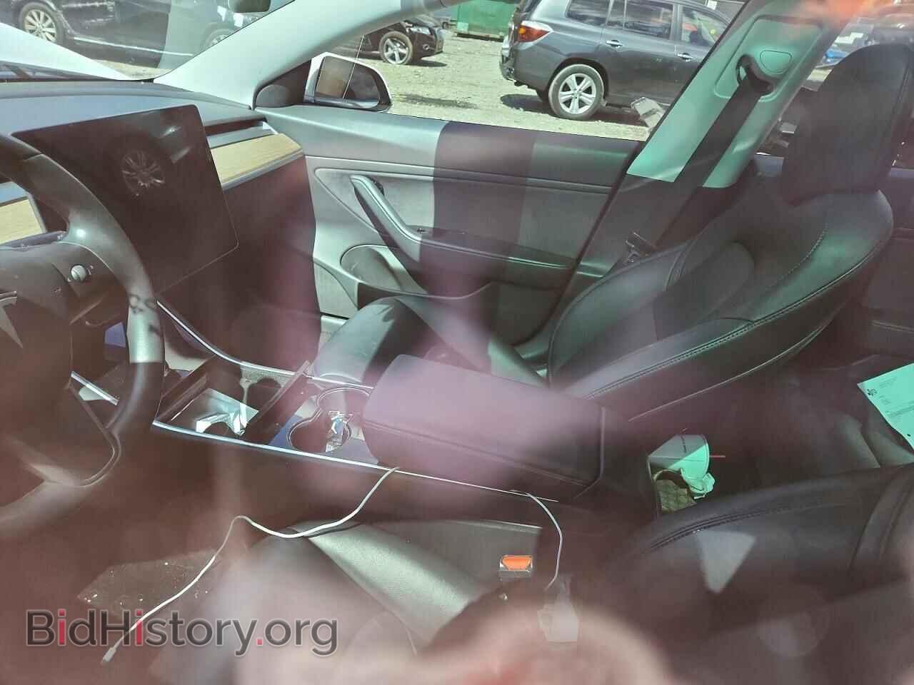 2019 TESLA MODEL 3 - VIN: 5YJ3E1EA5KF402557 - Фото 8