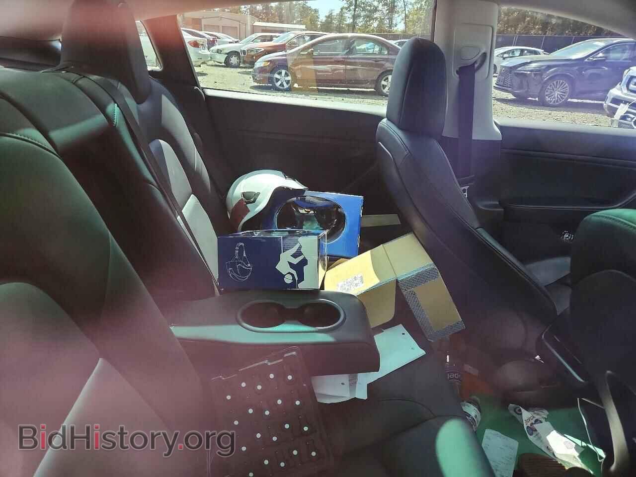 2019 TESLA MODEL 3 - VIN: 5YJ3E1EA5KF402557 - Фото 10