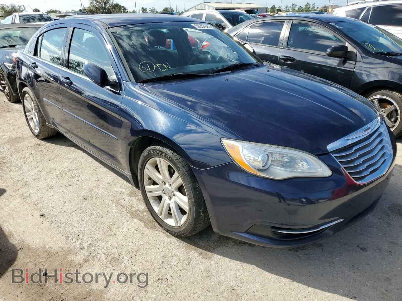 2013 CHRYSLER 200 - VIN: 1C3CCBBB4DN732174 - Фото 4