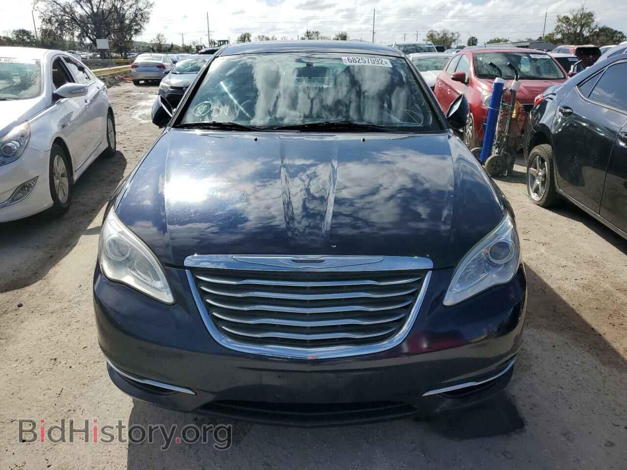 2013 CHRYSLER 200 - VIN: 1C3CCBBB4DN732174 - Фото 5