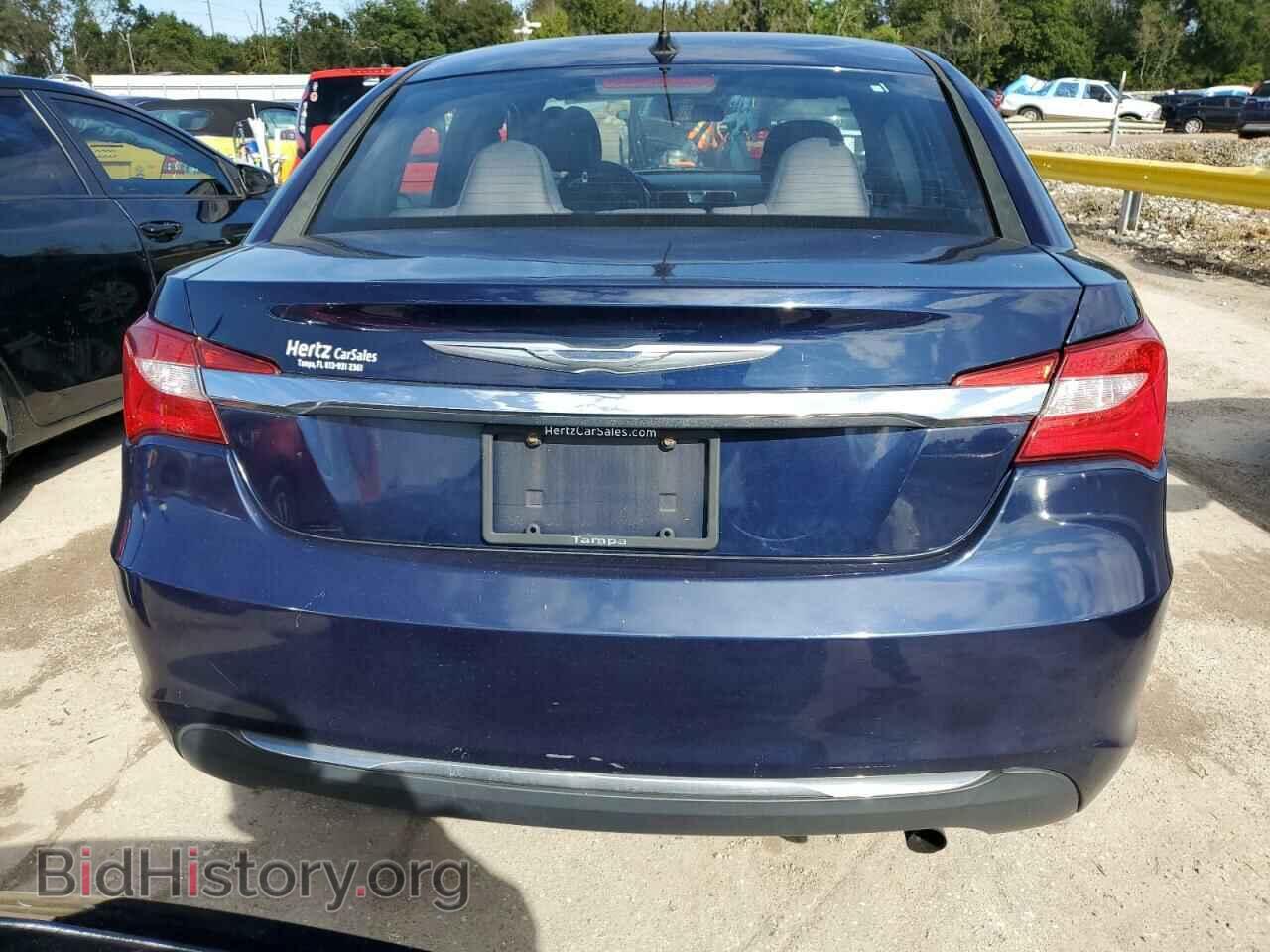 2013 CHRYSLER 200 - VIN: 1C3CCBBB4DN732174 - Фото 6