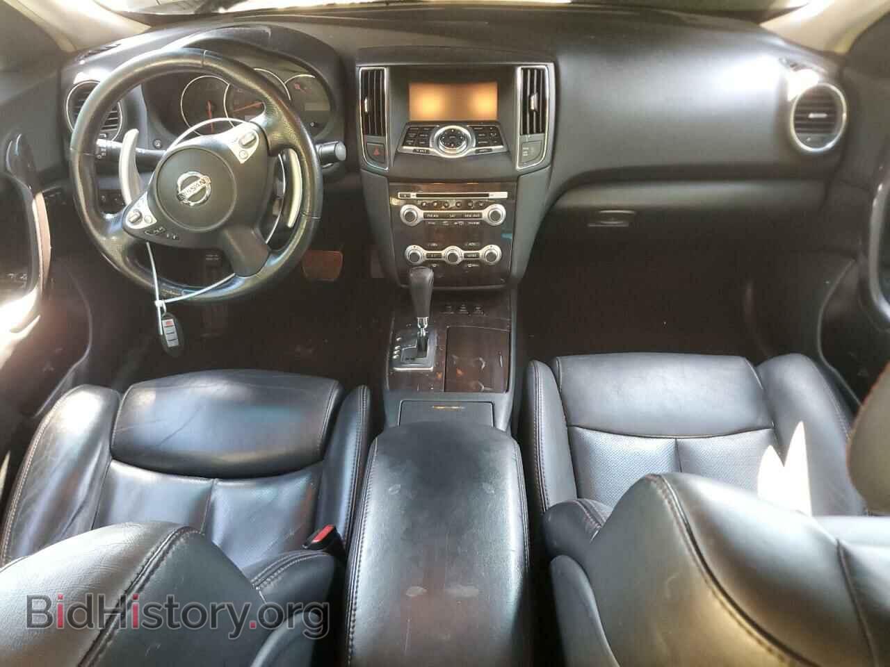 2012 NISSAN MAXIMA - VIN: 1N4AA5AP8CC844130 - Фото 8