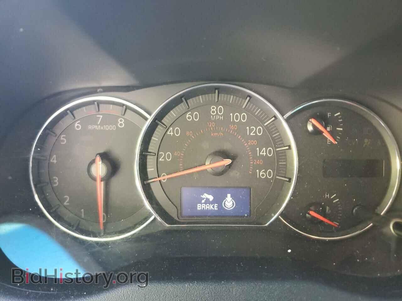 2012 NISSAN MAXIMA - VIN: 1N4AA5AP8CC844130 - Фото 9
