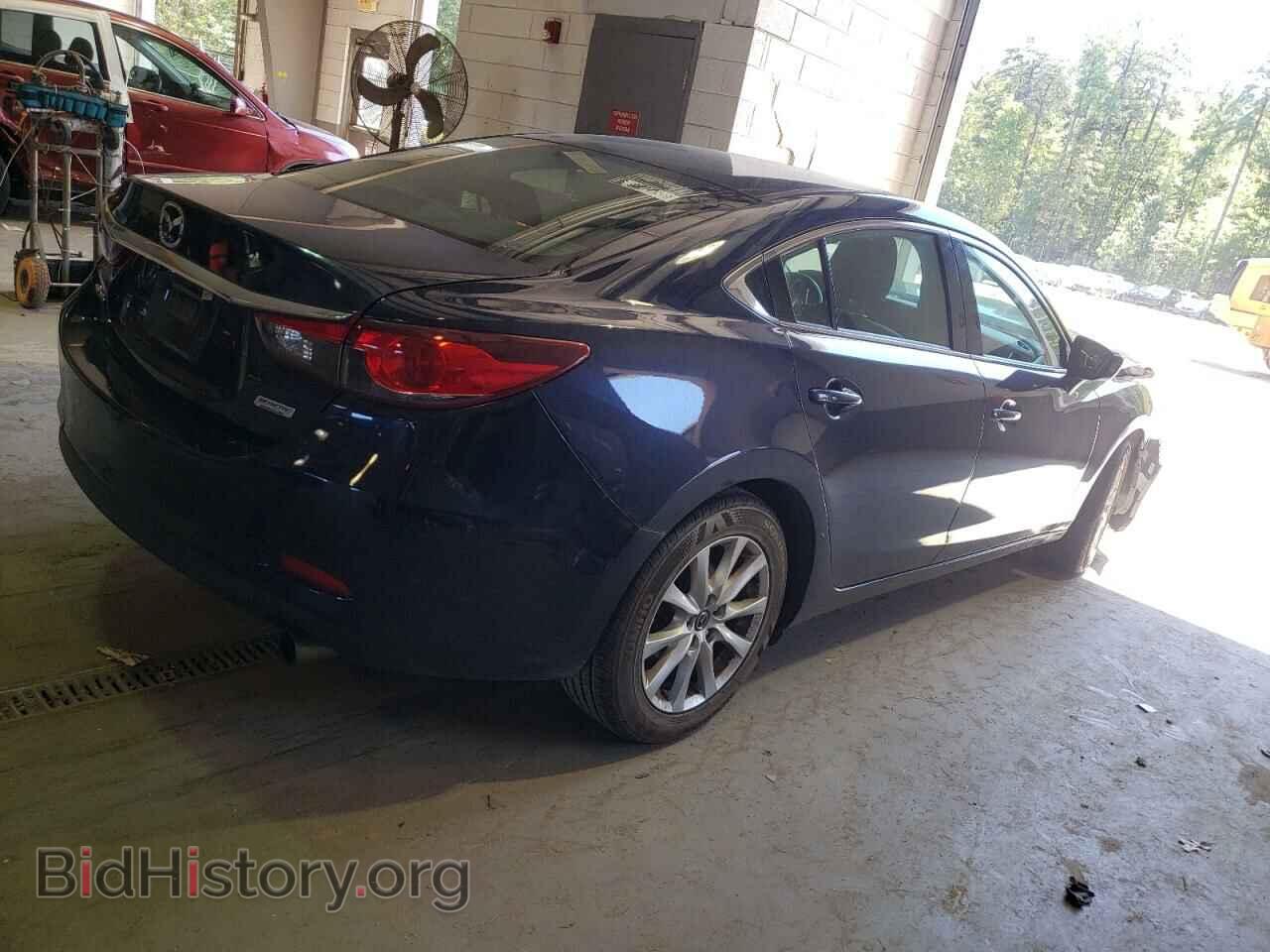 2015 MAZDA 6 - VIN: JM1GJ1U69F1176144 - Фото 3