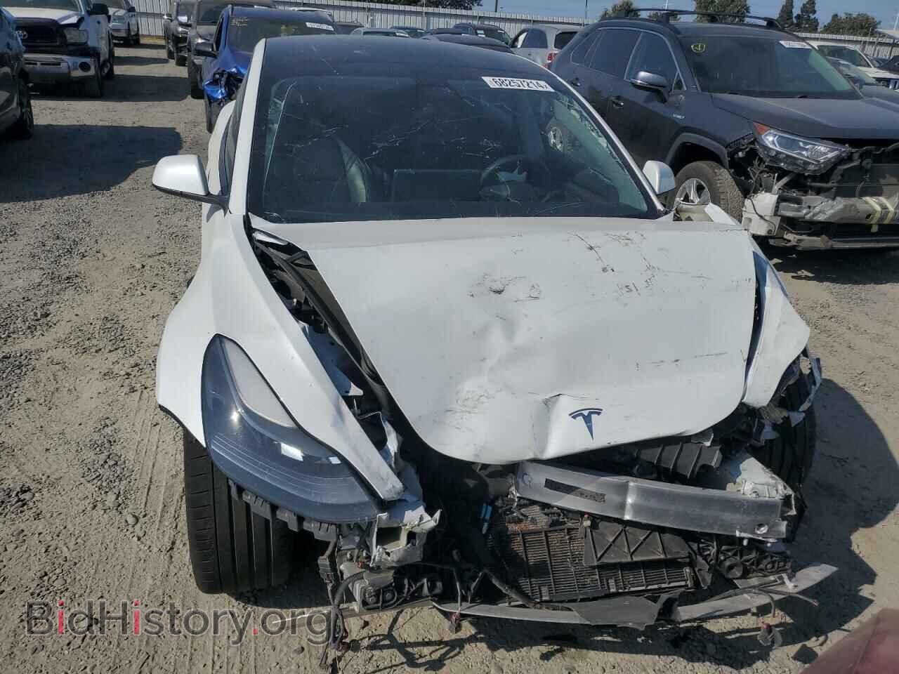 2021 TESLA MODEL 3 - VIN: 5YJ3E1EC6MF005184 - Photo 5