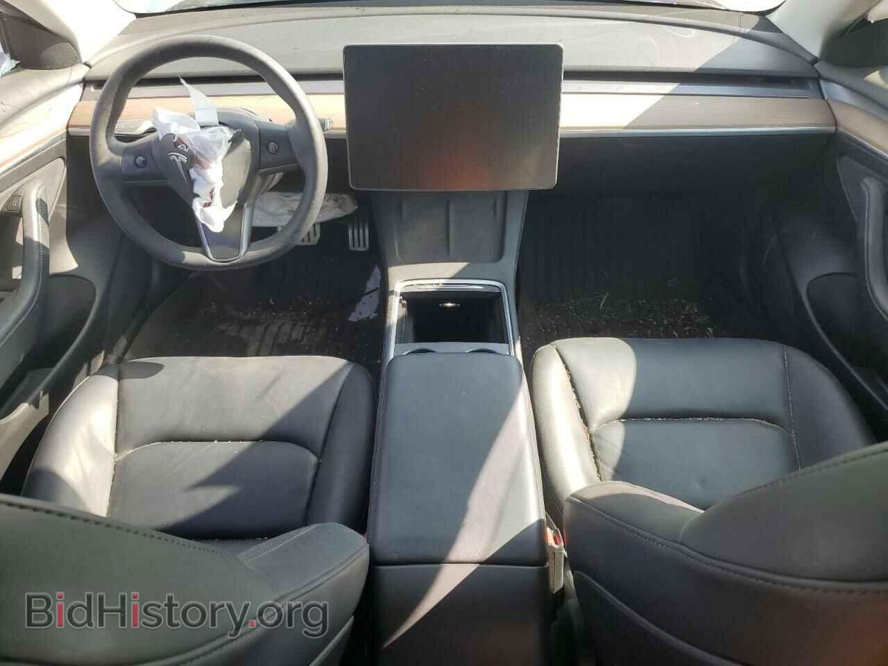 2021 TESLA MODEL 3 - VIN: 5YJ3E1EC6MF005184 - Photo 8