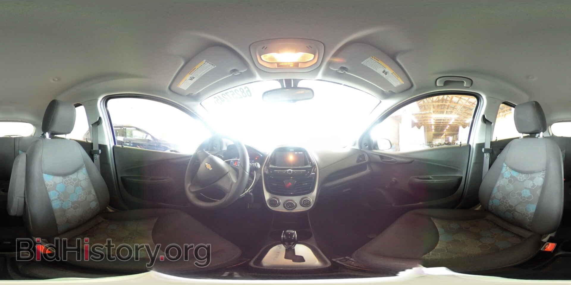 2017 CHEVROLET SPARK - VIN: KL8CB6SA6HC752854 - Фото 14