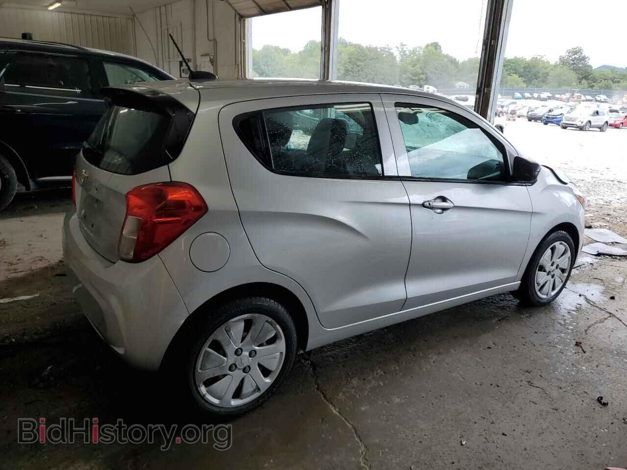 2017 CHEVROLET SPARK - VIN: KL8CB6SA6HC752854 - Фото 3