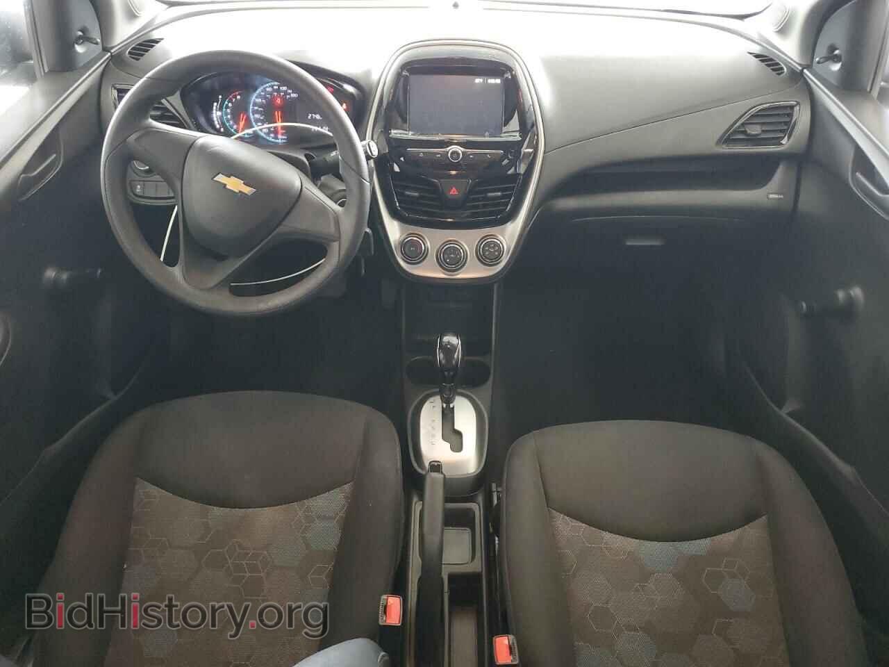 2017 CHEVROLET SPARK - VIN: KL8CB6SA6HC752854 - Фото 8