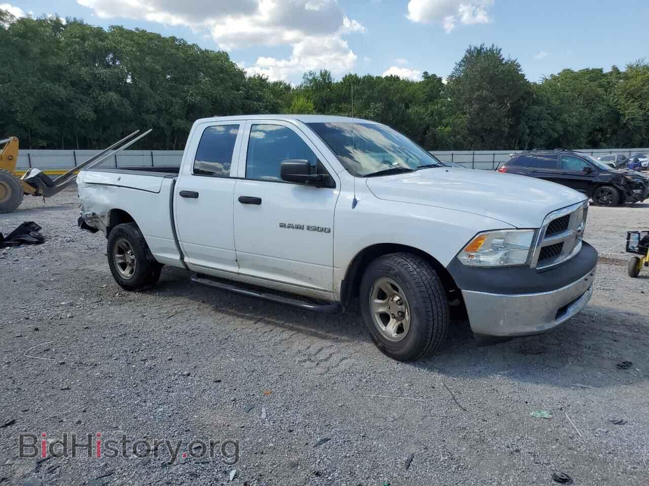 2012 DODGE RAM 1500 - VIN: 1C6RD6FP8CS313834 - Фото 4