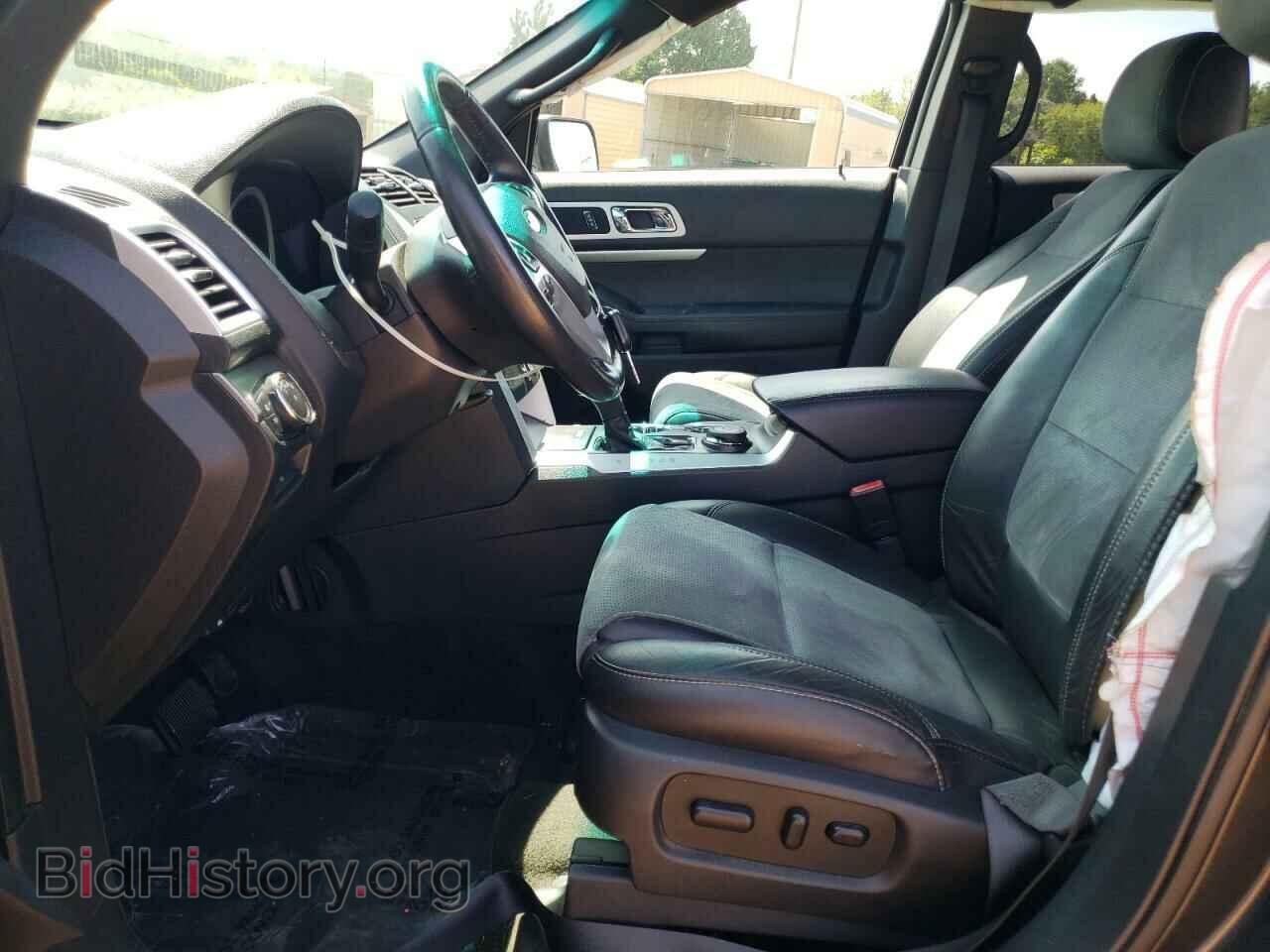 2015 FORD EXPLORER - VIN: 1FM5K8D81FGA62131 - Photo 7