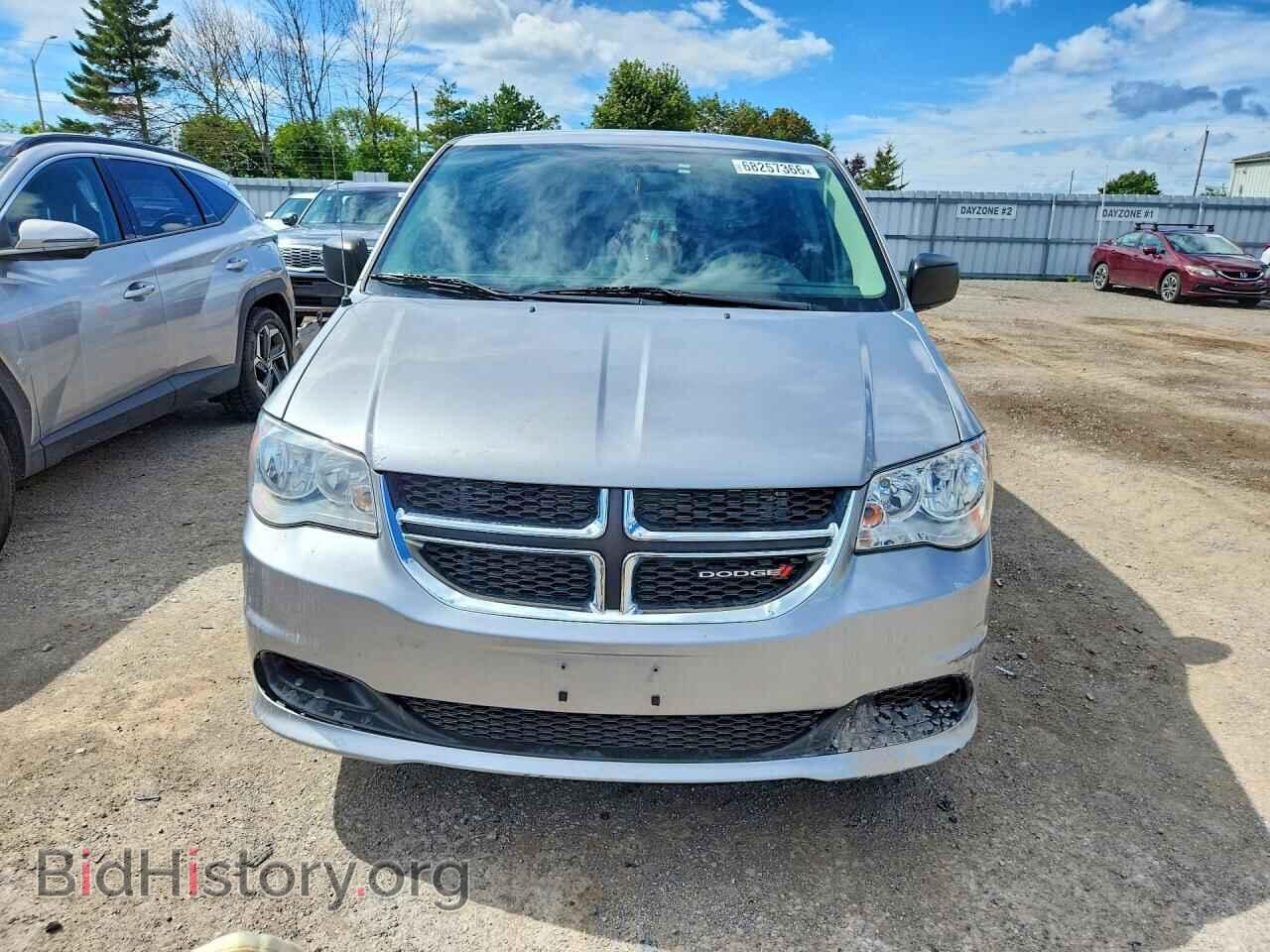 2016 DODGE CARAVAN - VIN: 2C4RDGBG5GR366356 - Фото 5