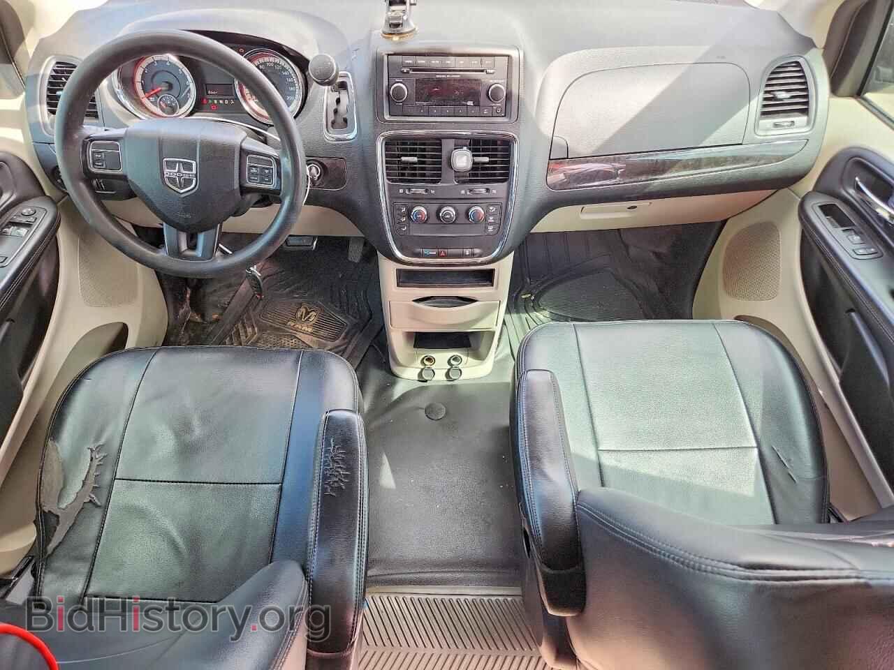 2016 DODGE CARAVAN - VIN: 2C4RDGBG5GR366356 - Фото 8