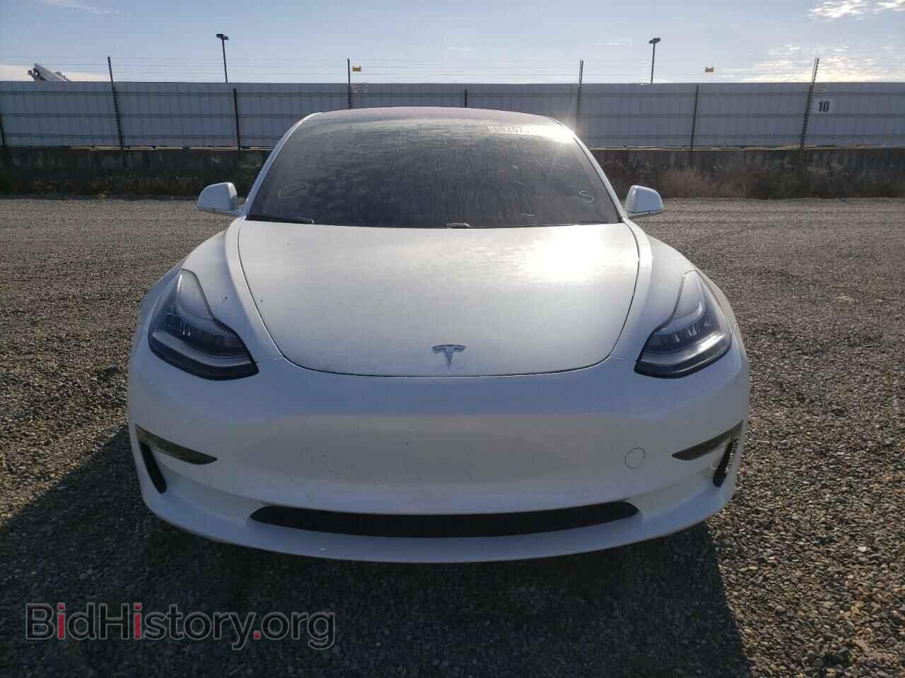 2018 TESLA MODEL 3 - VIN: 5YJ3E1EAXJF005683 - Фото 5