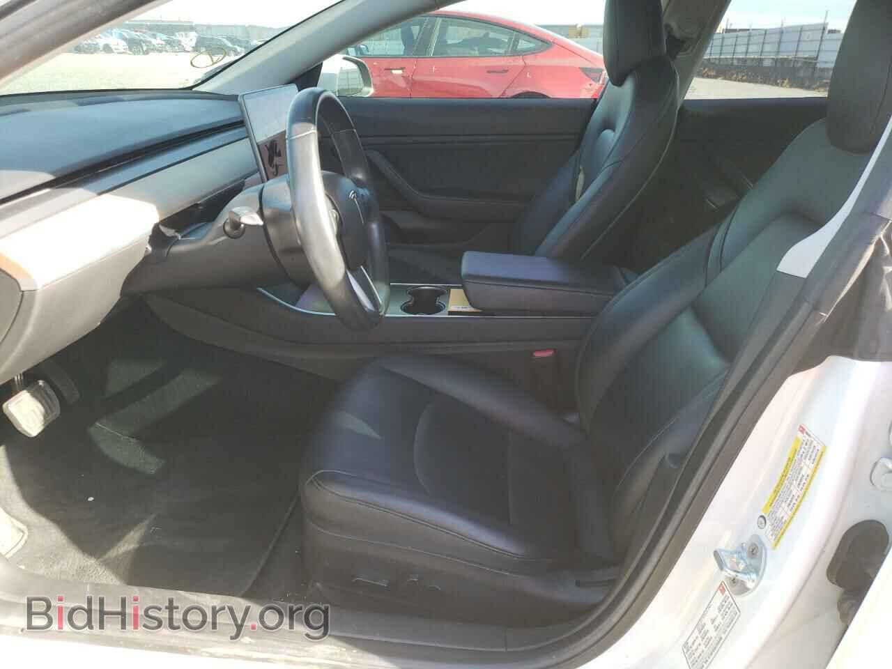 2018 TESLA MODEL 3 - VIN: 5YJ3E1EAXJF005683 - Фото 7