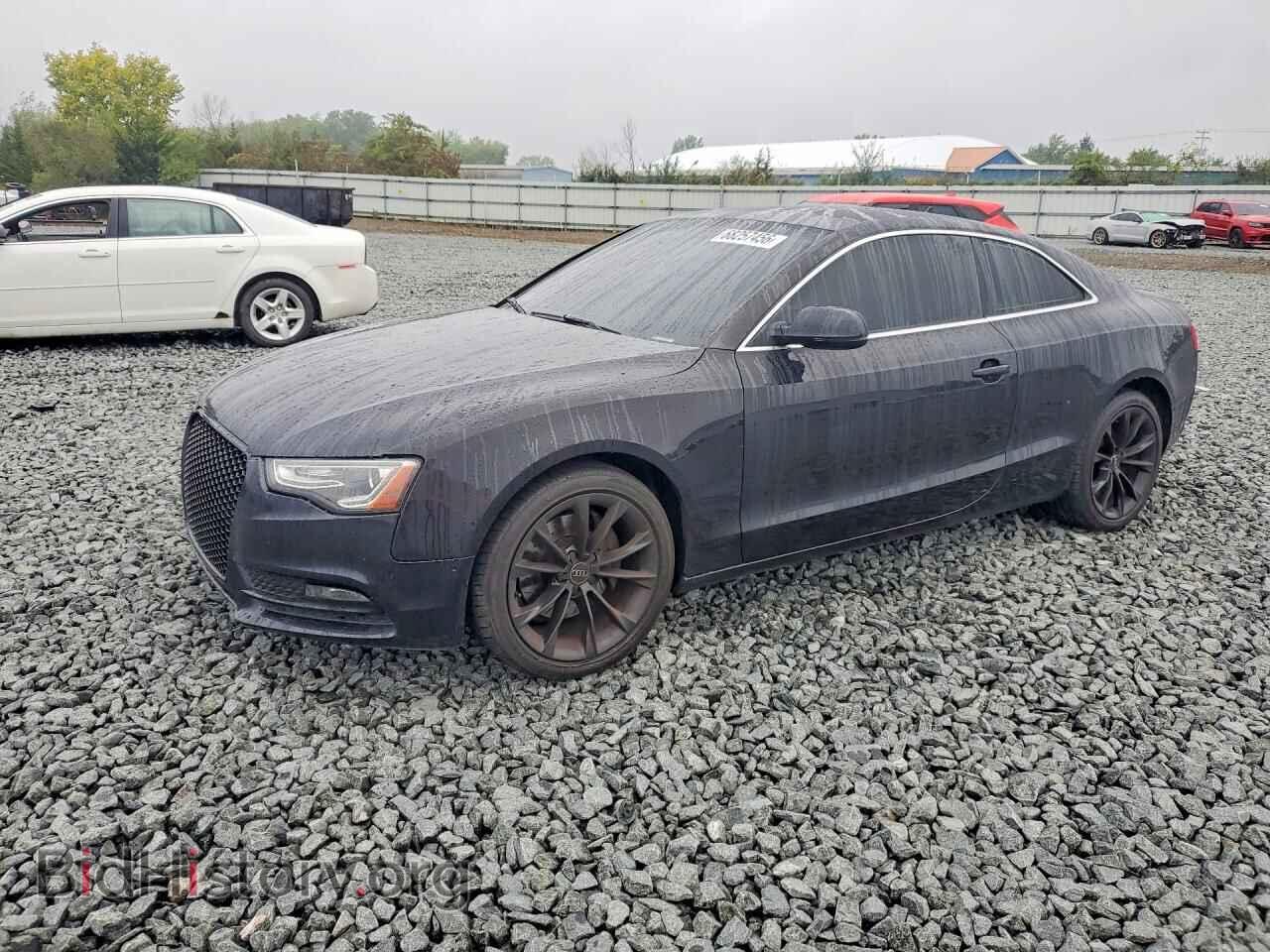 Photo WAULFAFR8EA001273 - AUDI A5 2014