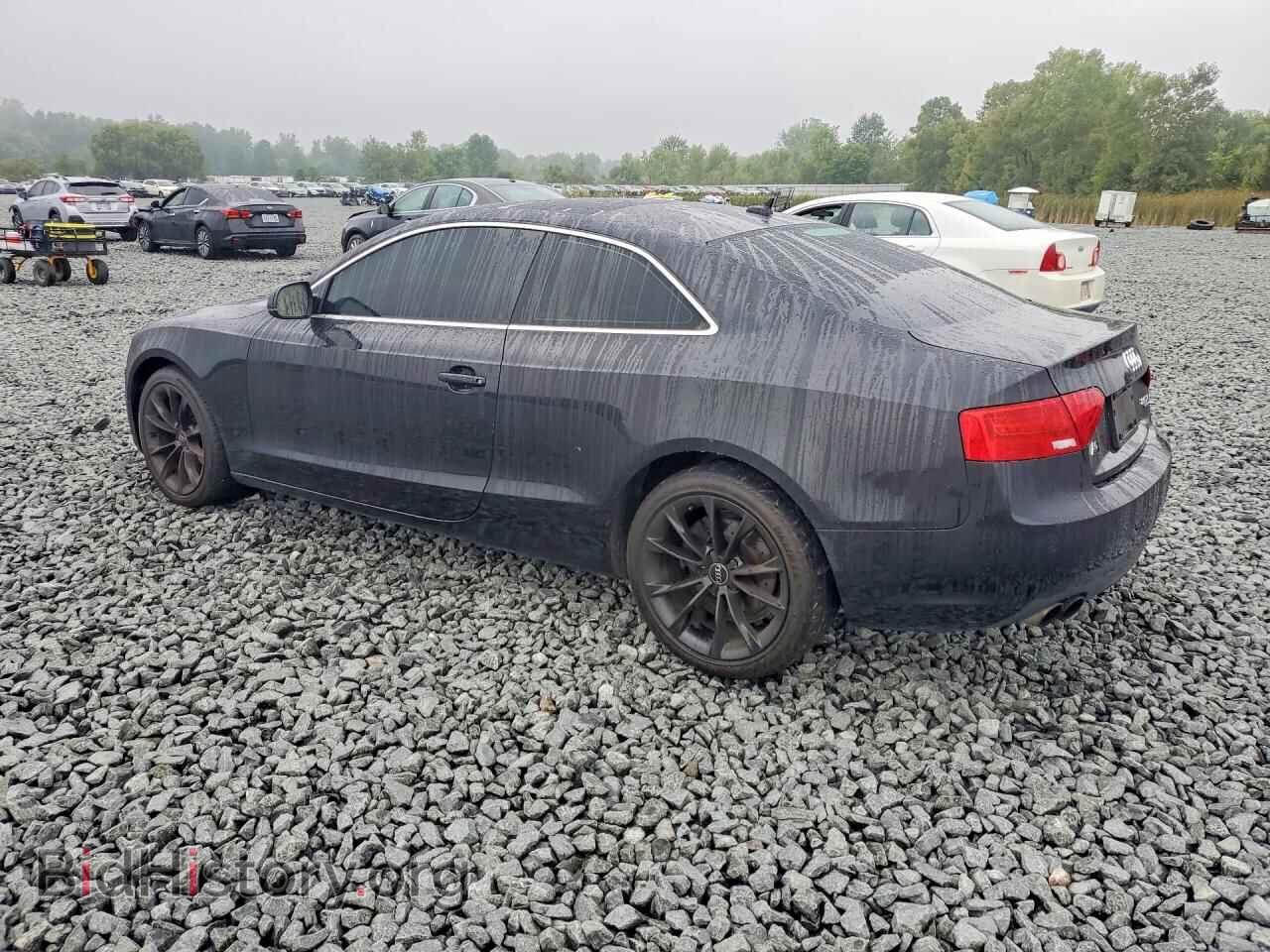 2014 AUDI A5 - VIN: WAULFAFR8EA001273 - Photo 2