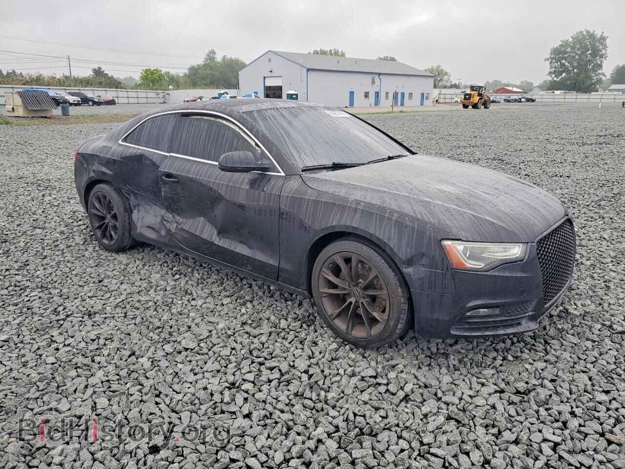 2014 AUDI A5 - VIN: WAULFAFR8EA001273 - Photo 4