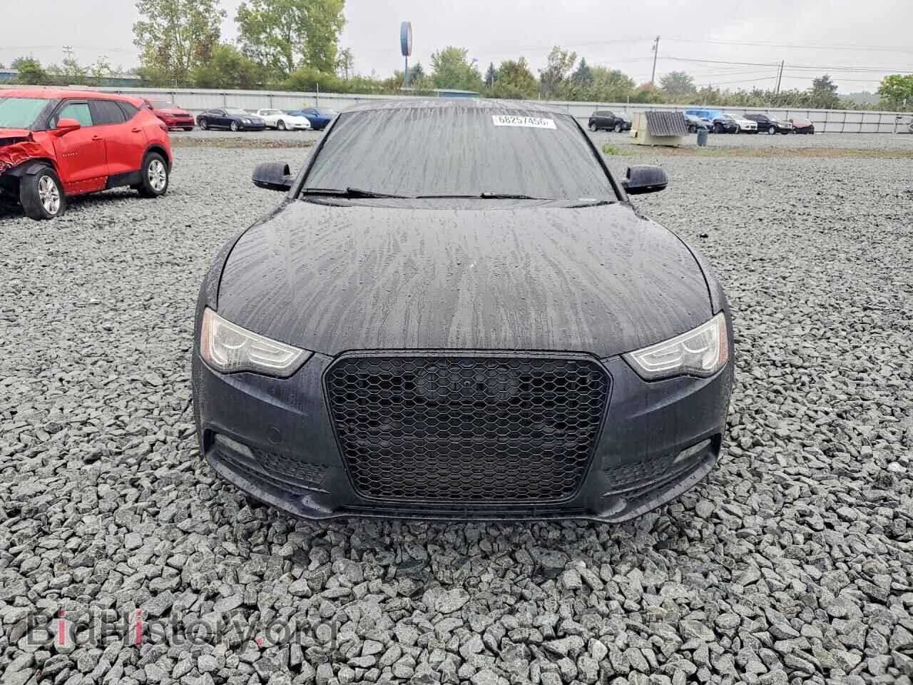 2014 AUDI A5 - VIN: WAULFAFR8EA001273 - Photo 5