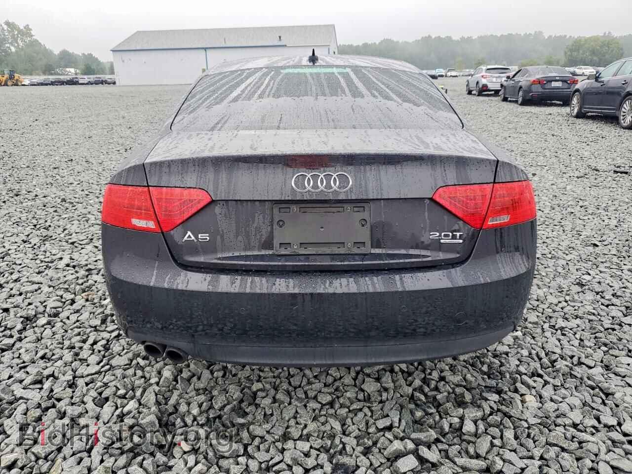 2014 AUDI A5 - VIN: WAULFAFR8EA001273 - Photo 6