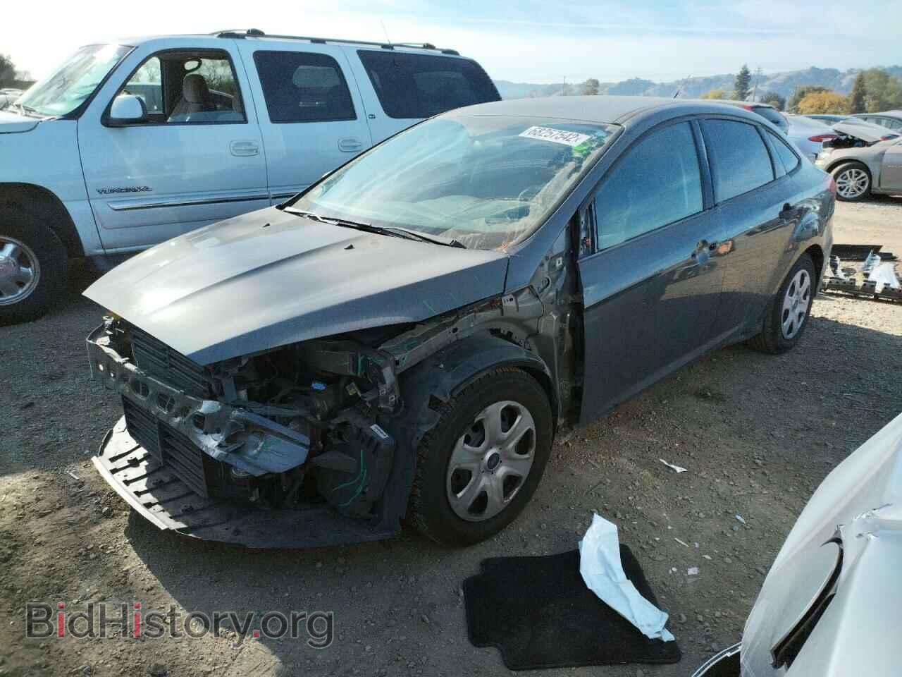 Photo 1FADP3E29FL256773 - FORD FOCUS 2015
