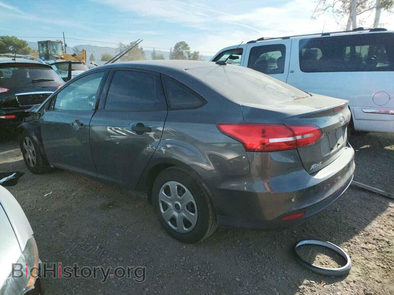 2015 FORD FOCUS - VIN: 1FADP3E29FL256773 - Photo 2
