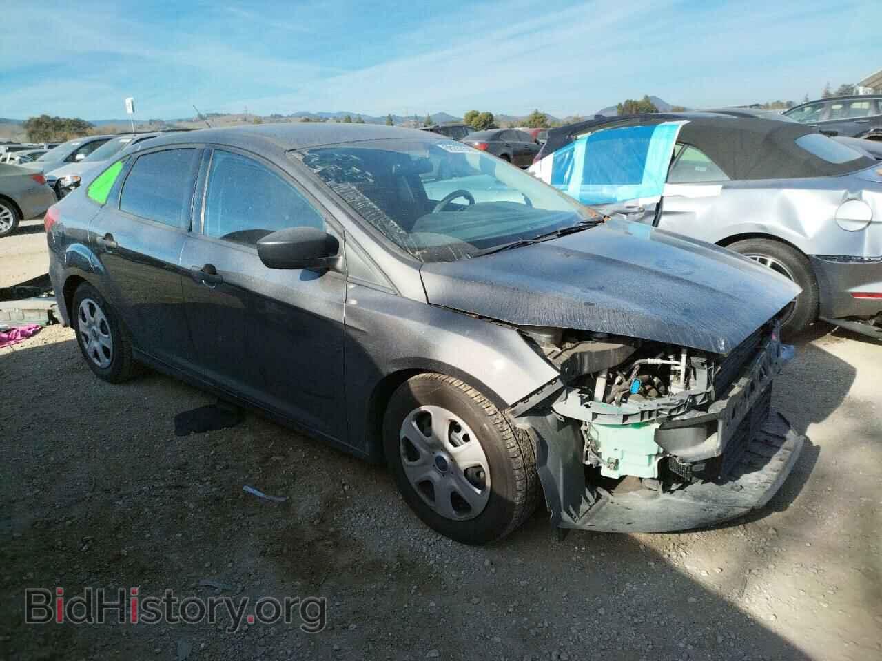 2015 FORD FOCUS - VIN: 1FADP3E29FL256773 - Photo 4