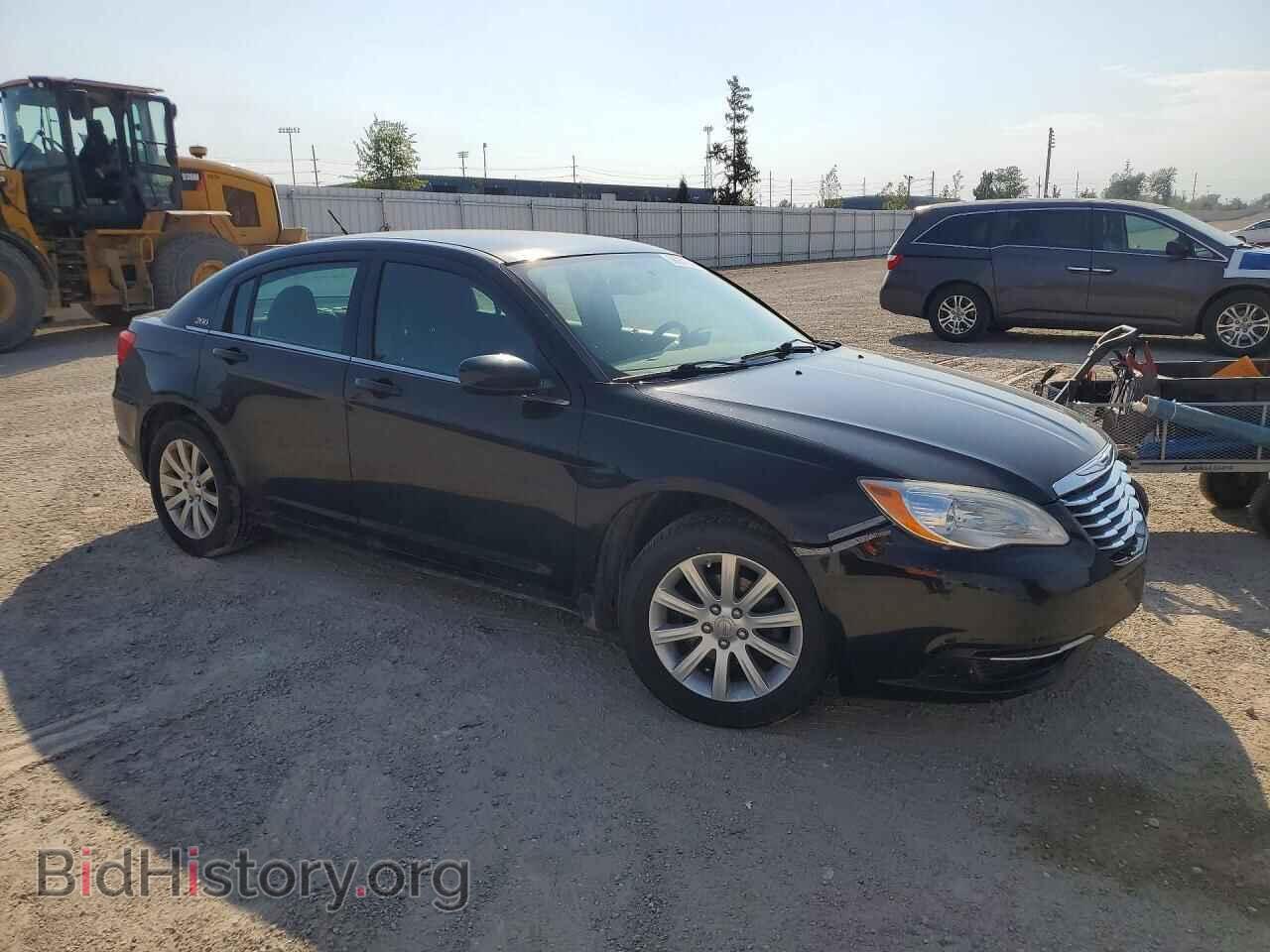2011 CHRYSLER 200 - VIN: 1C3BC1FB8BN606574 - Photo 4