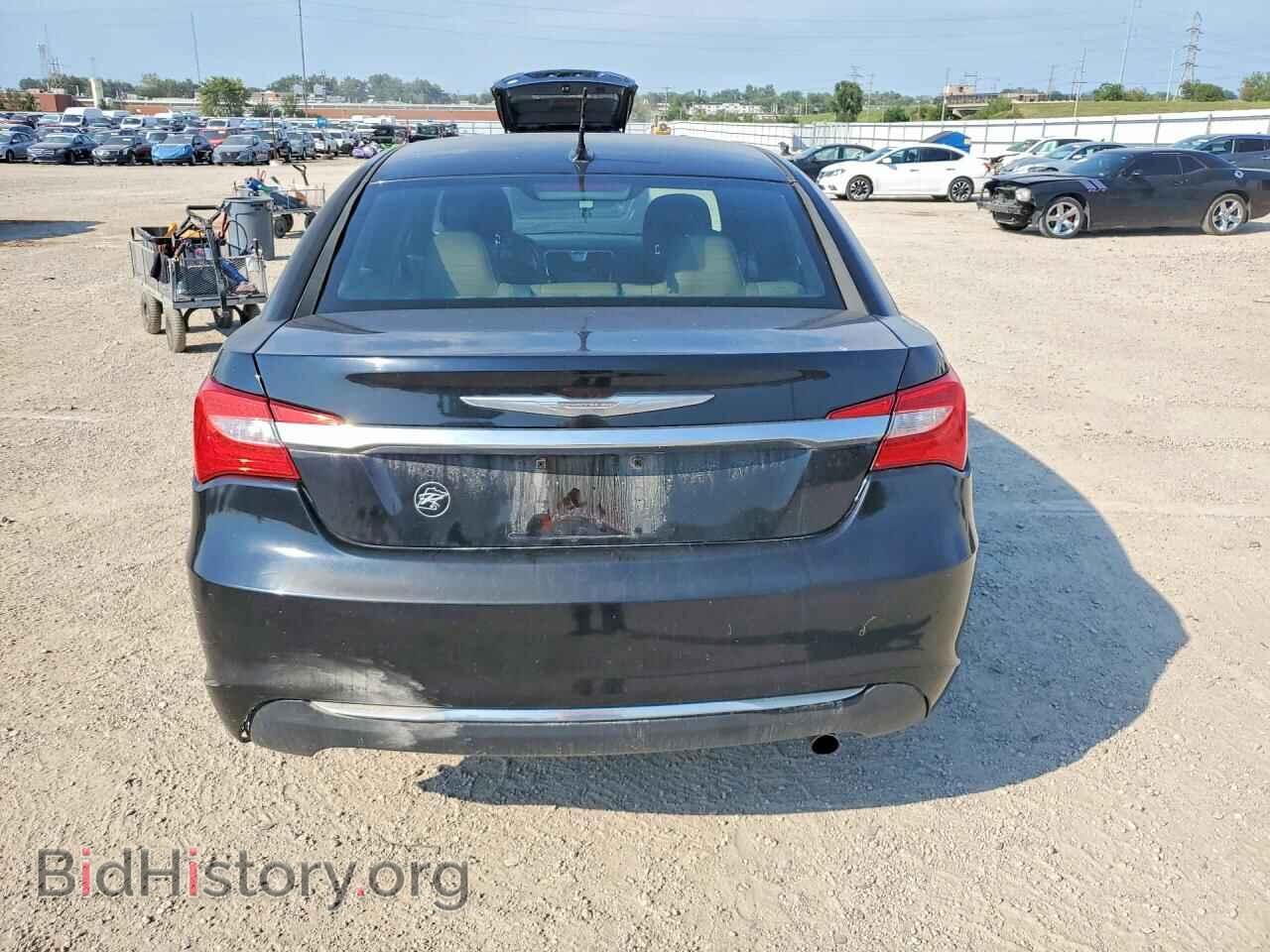 2011 CHRYSLER 200 - VIN: 1C3BC1FB8BN606574 - Photo 6