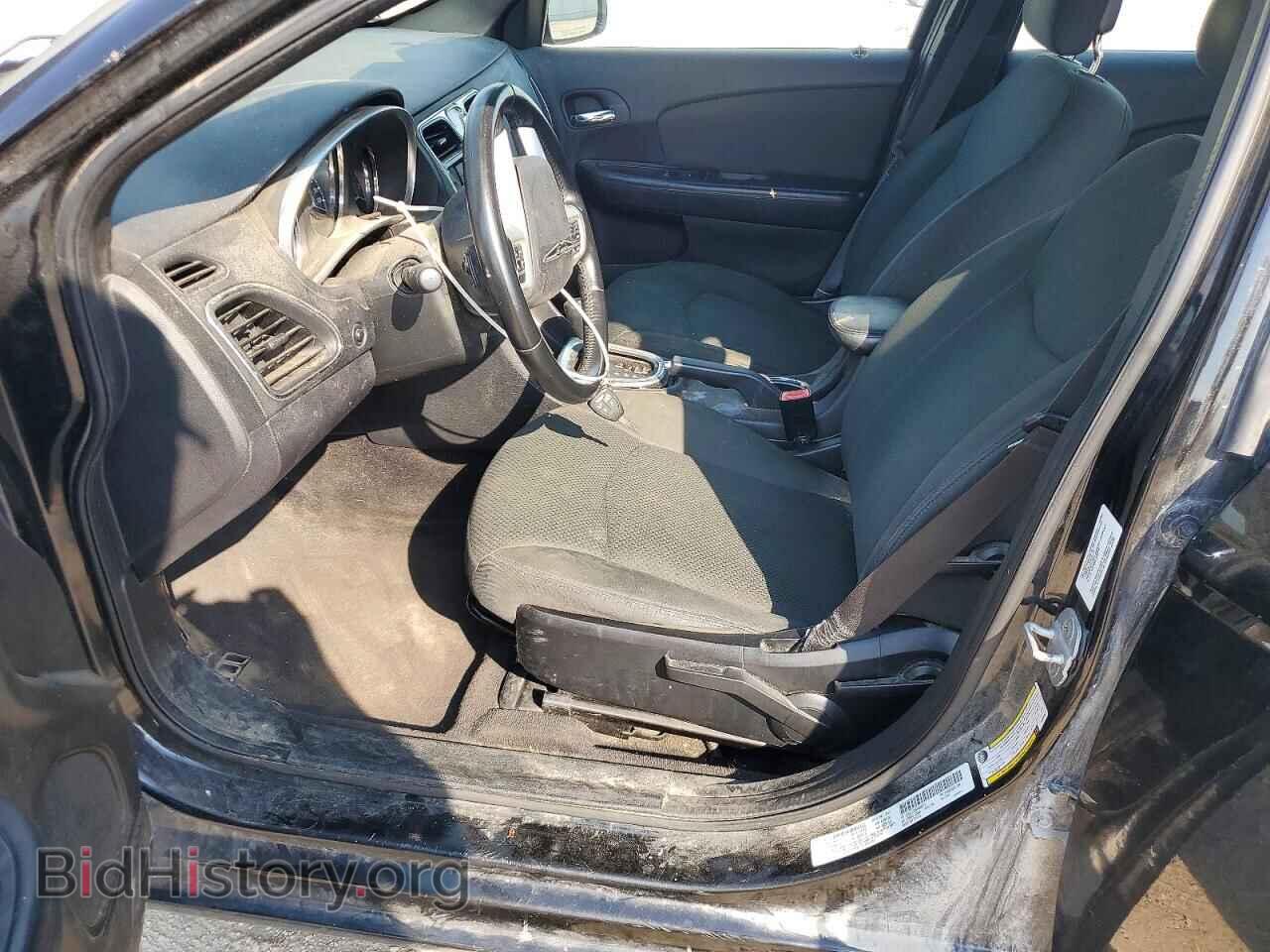 2011 CHRYSLER 200 - VIN: 1C3BC1FB8BN606574 - Photo 7