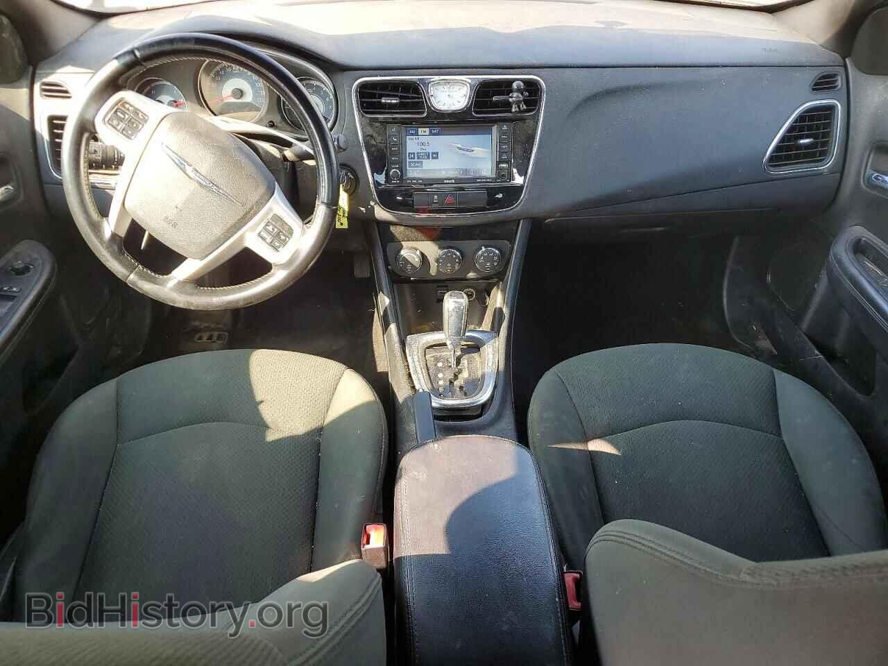 2011 CHRYSLER 200 - VIN: 1C3BC1FB8BN606574 - Photo 8