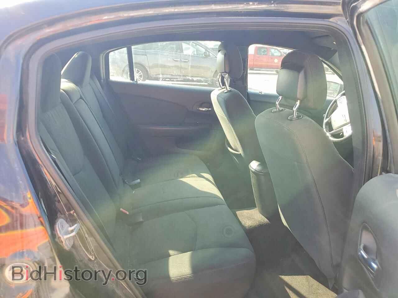 2011 CHRYSLER 200 - VIN: 1C3BC1FB8BN606574 - Photo 10