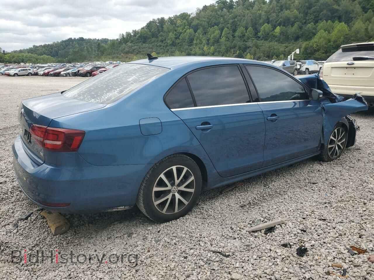 2017 VOLKSWAGEN JETTA - VIN: 3VWDB7AJ7HM309501 - Фото 3