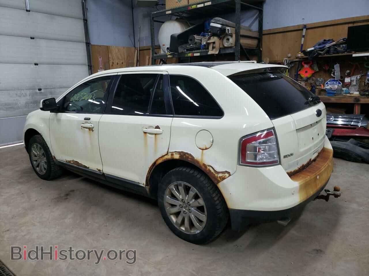 2008 FORD EDGE - VIN: 2FMDK48C58BA13771 - Photo 2