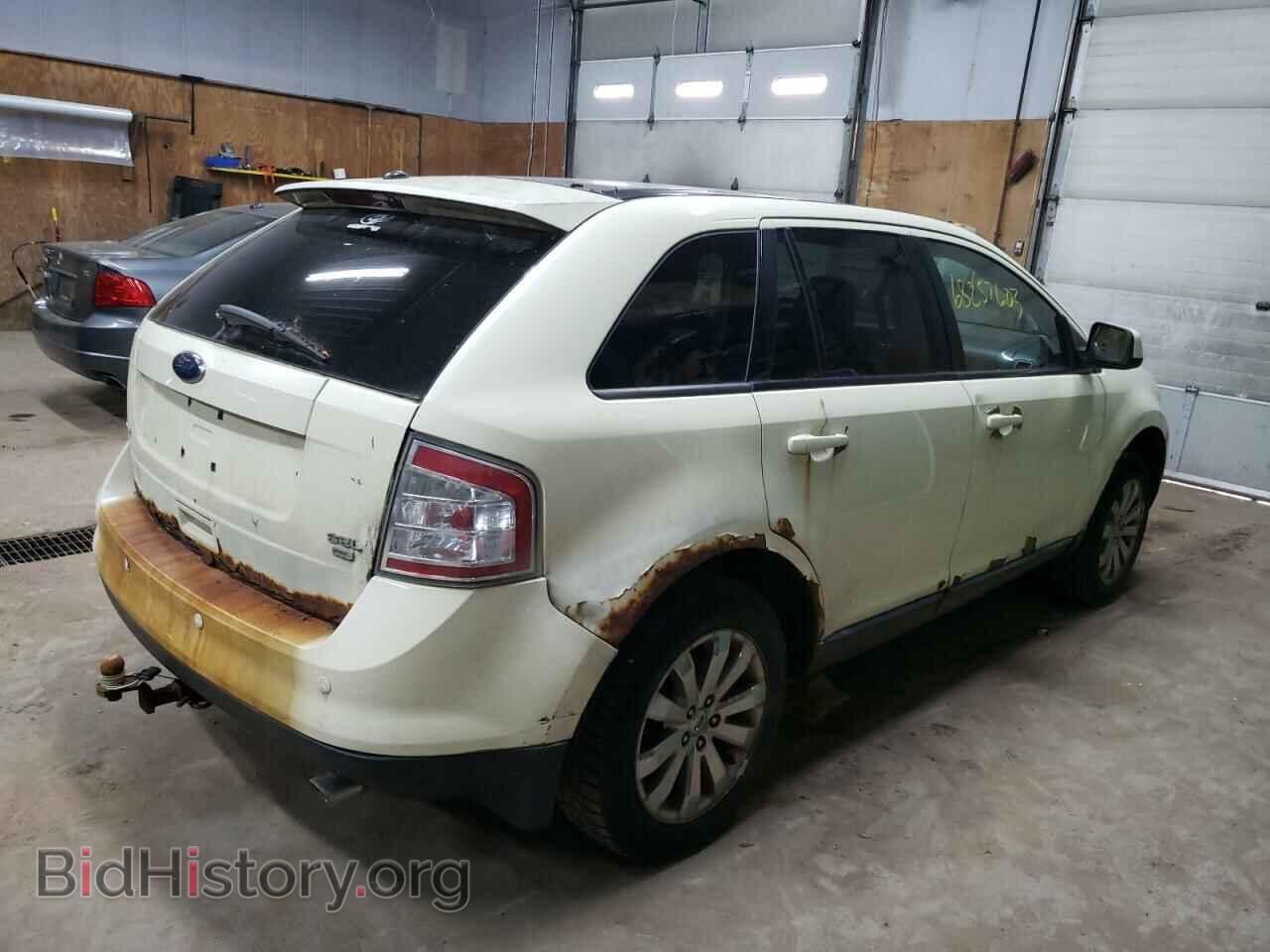 2008 FORD EDGE - VIN: 2FMDK48C58BA13771 - Photo 3