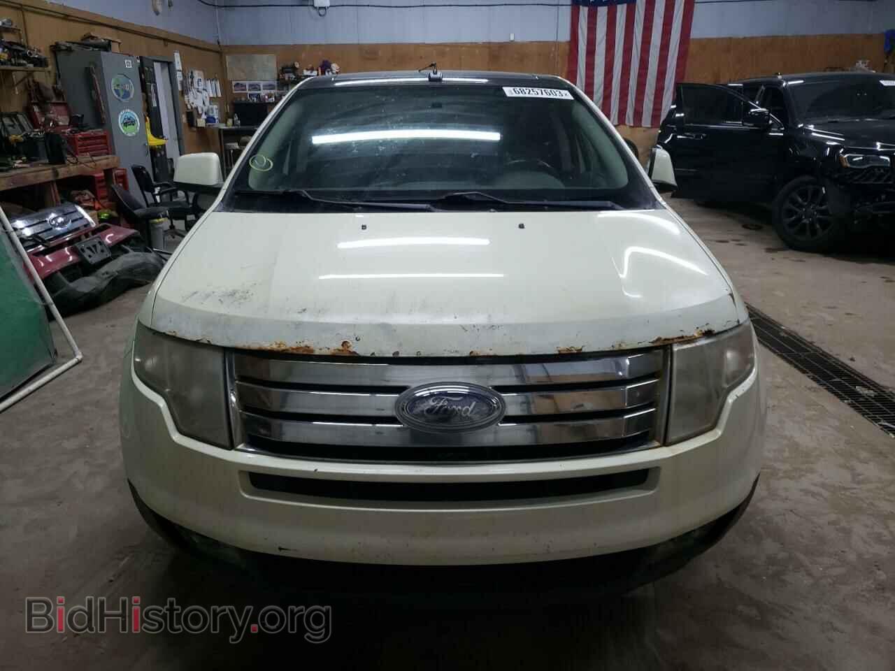 2008 FORD EDGE - VIN: 2FMDK48C58BA13771 - Photo 5