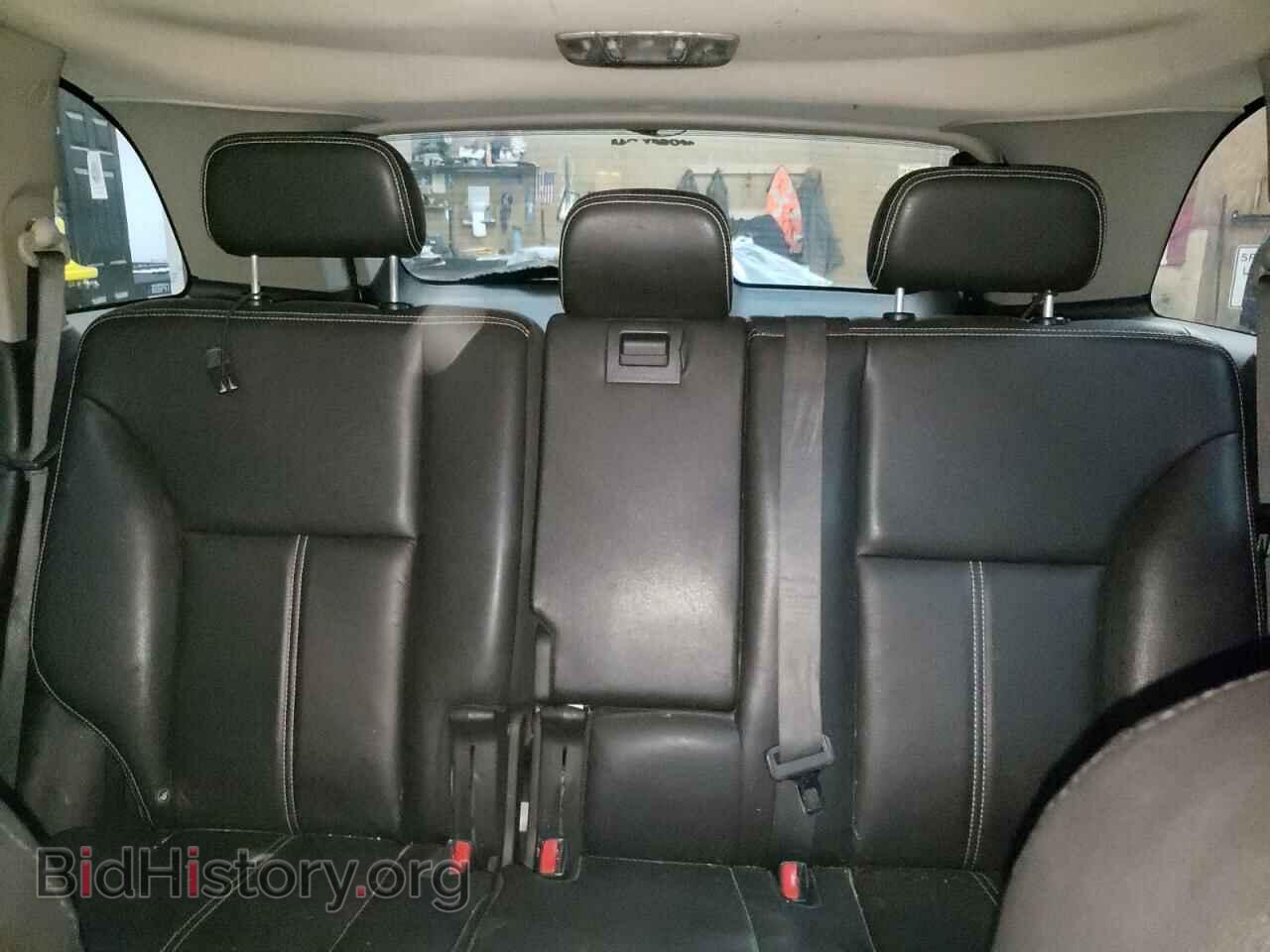 2008 FORD EDGE - VIN: 2FMDK48C58BA13771 - Photo 10