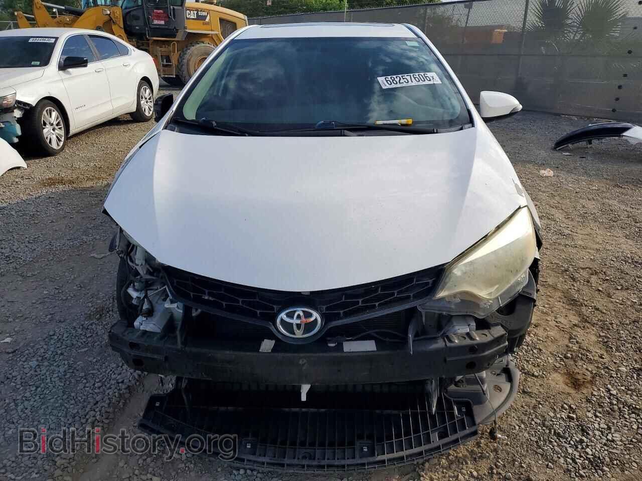 2016 TOYOTA COROLLA - VIN: 5YFBURHEXGP558178 - Фото 5