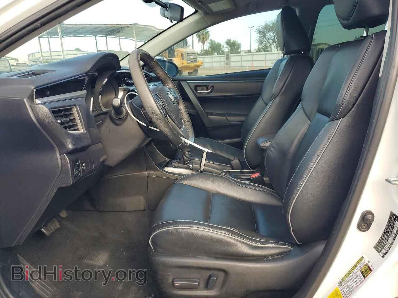 2016 TOYOTA COROLLA - VIN: 5YFBURHEXGP558178 - Фото 7