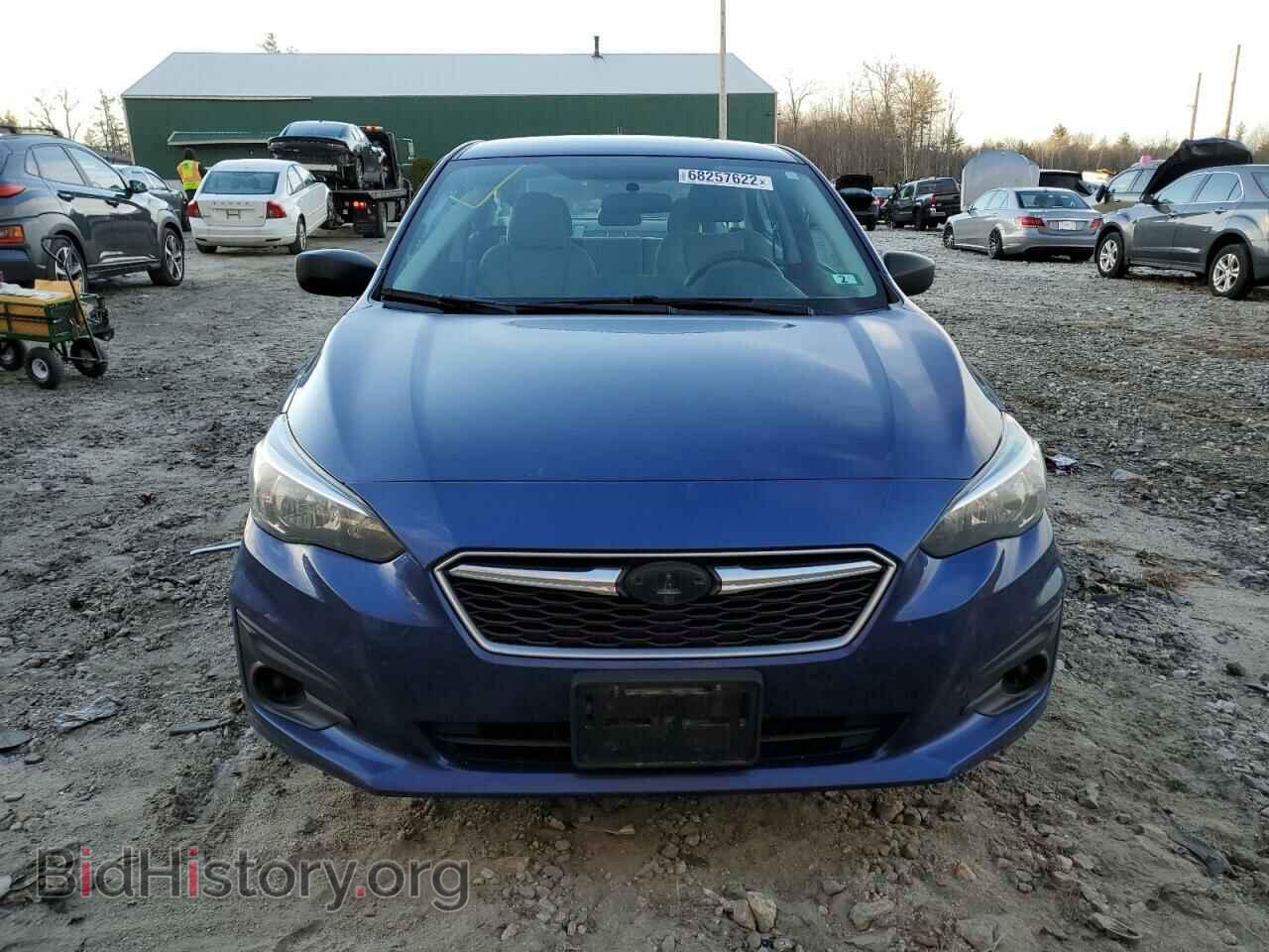 2017 SUBARU IMPREZA - VIN: 4S3GKAA61H3614969 - Фото 5