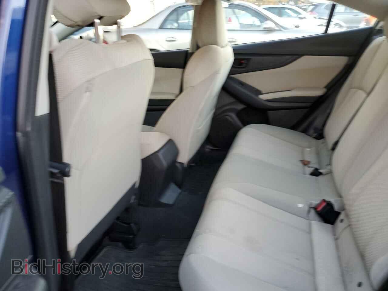2017 SUBARU IMPREZA - VIN: 4S3GKAA61H3614969 - Фото 10