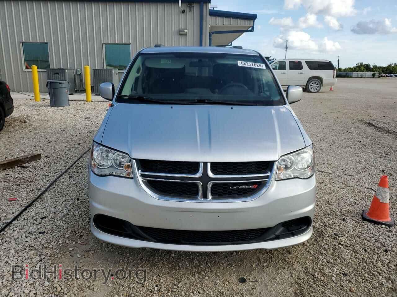 2012 DODGE CARAVAN - VIN: 2C4RDGCG7CR377724 - Фото 5